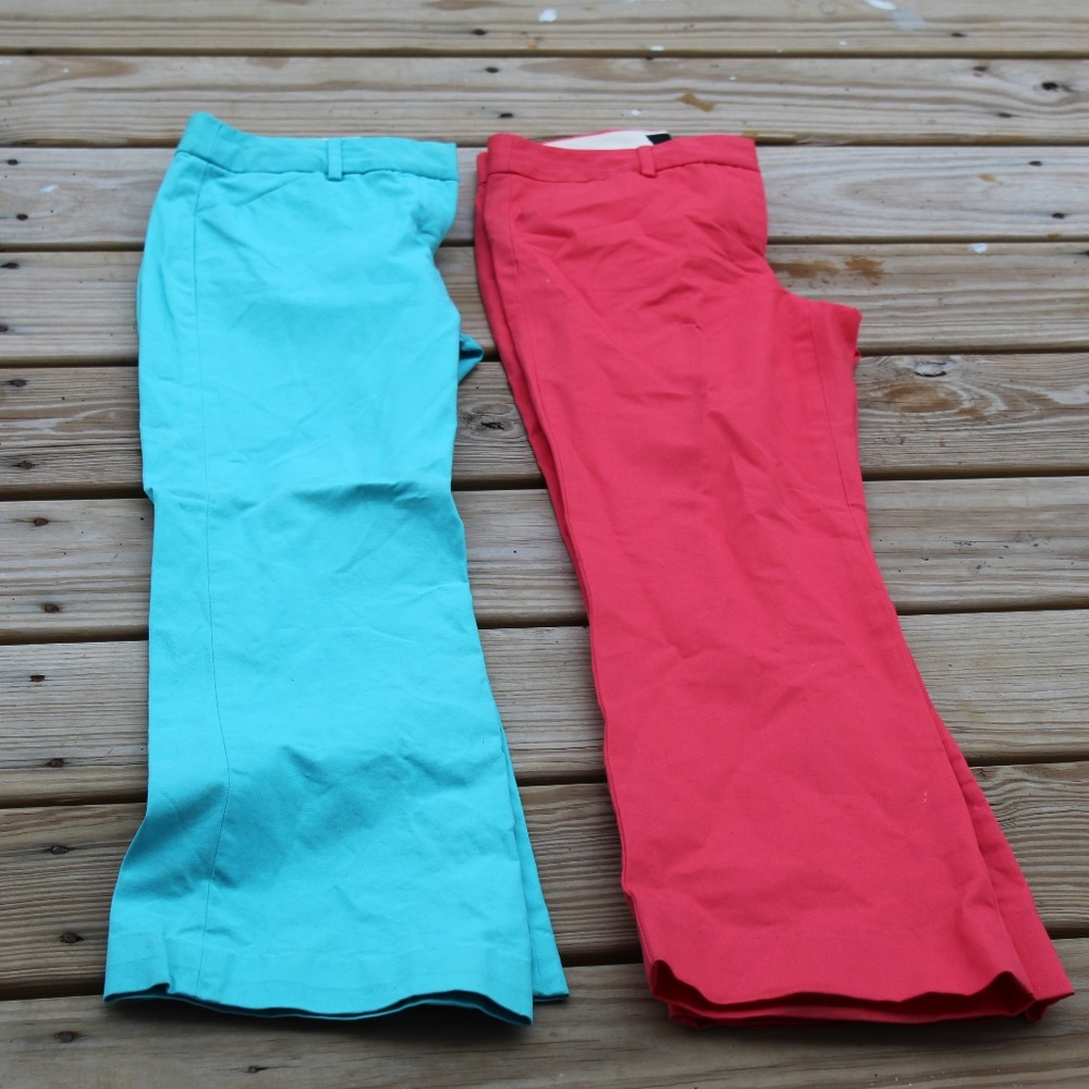 Victoria's Secret Pant both for $30
